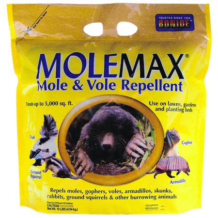 Bonide Products Mole and Vole Repellent 692150